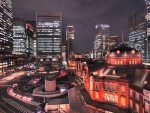 Tokyo Station