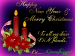 TO ALL MY DN FRIENDS
