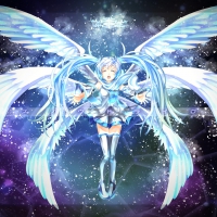 Angel Miku...