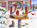 â˜…Pine River Farmâ˜…
