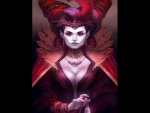 Vampire Queen