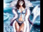 Winter Sorceress