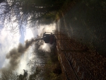 Steam train