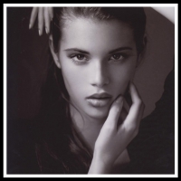 Zoe Mantzakani gorgeous supermodel