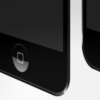 iPhone 5 in Showroom