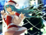 Christmas Miku