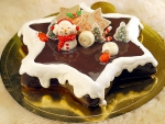Christmas cake