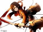 Mikasa Ackerman