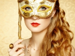 Golden Mask
