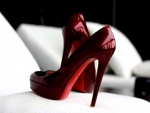The women's heels
