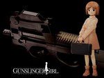 Gunslinger-girl anime