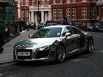 Audi R8 