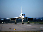 British Airways Concord