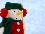 Winter Snowman