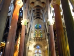 Sagrada Familia Barcelona Spain