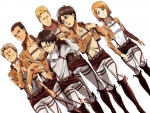 Levi squad