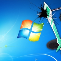 kirito (SAO) on your windows