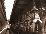 Shrine in Nara