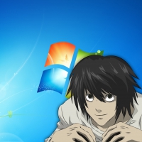 L (Death Note) on your Windows