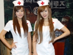 Sexy nurses