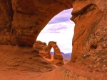 Delicate arch