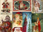 Vintage Santa Claus