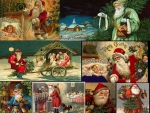 Vintage Santa Claus