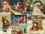 Vintage Santa Claus
