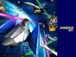Star Fox 64 3D