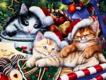 Meowy-Christmas