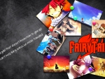 Fairy tail Blackboard