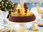 Christmas cake