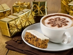 Christmas coffee morning