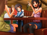 Haruhi Suzumiya