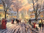 Small Town Christmas