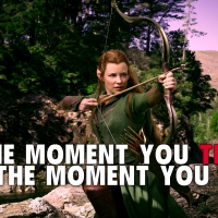 Tauriel from The Hobbit