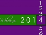 Welcome 2014