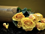 Yellow Roses