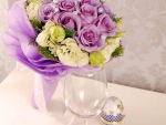 Purple Bouquet
