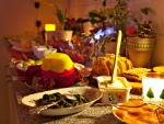 Christmas Smorgasbord