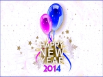 New Year 2014