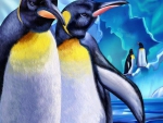 Emperor Penguins