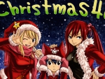 Fairy Tail Christmas