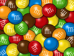 Desktop of M and Ms