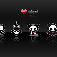 Skelanimals