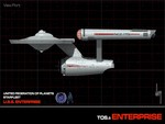 Enterprise NCC 1701