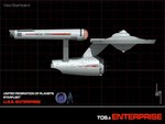 Enterprise NCC 1701