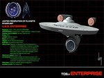 Enterprise NCC 1701