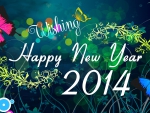 Happy New Year 2014