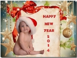 Happy New Year 2014